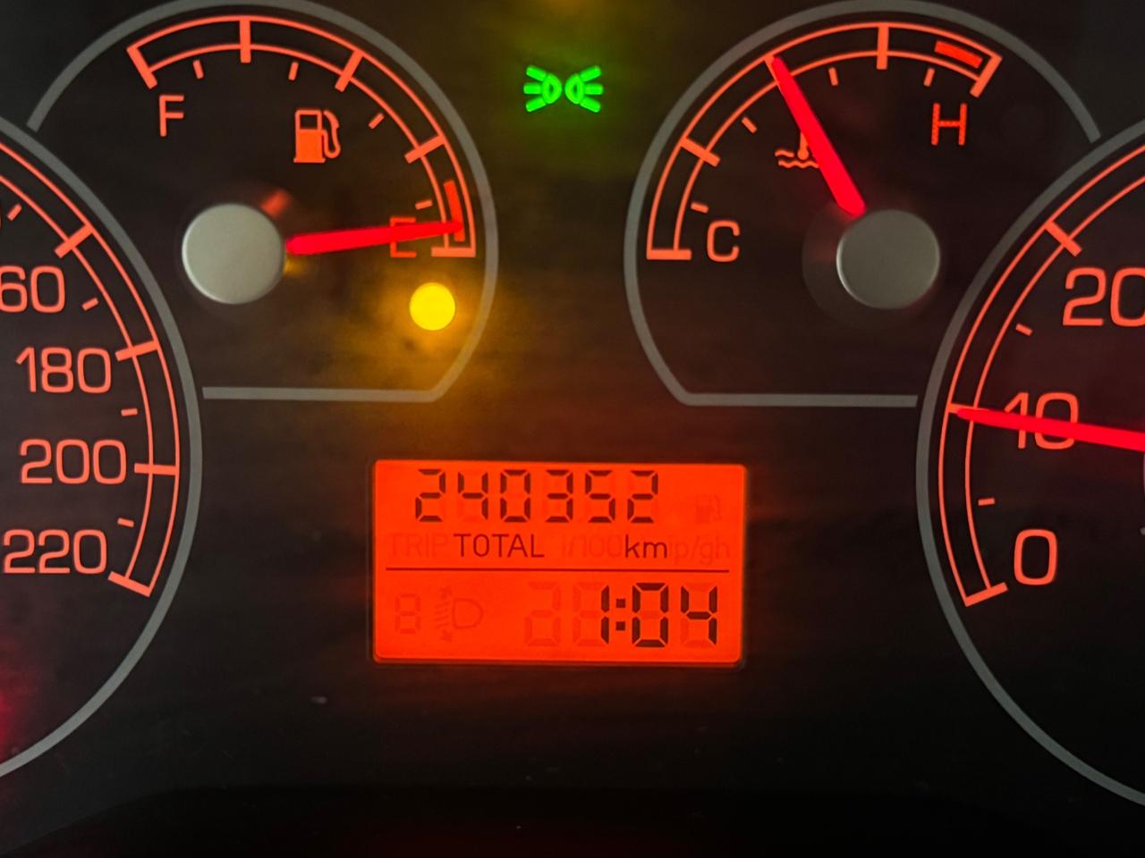Fiat Grande Punto 1.4 Benz. ADATTA NEOPATENTATI