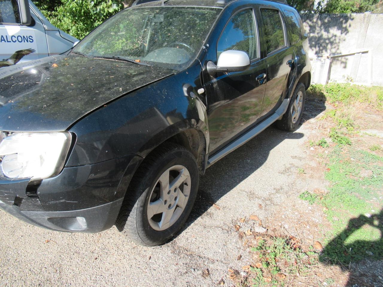 Dacia Duster 1.6 110CV 4x2 Blak Edition GPL rinnovato pochi km
