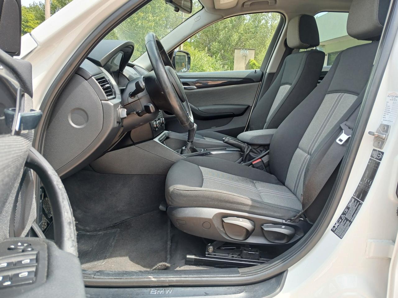 Bmw X1 sDrive20d Efficient Dynamics