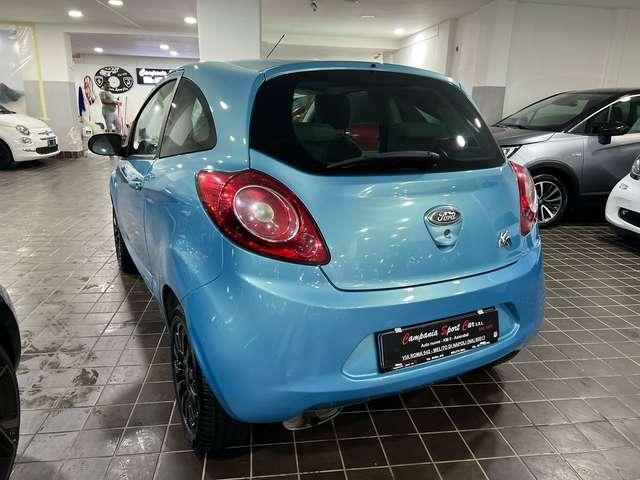 Ford Ka/Ka+ TITANIUM 1.2 BENZ 70CV - PERFETTA COME NUOVA