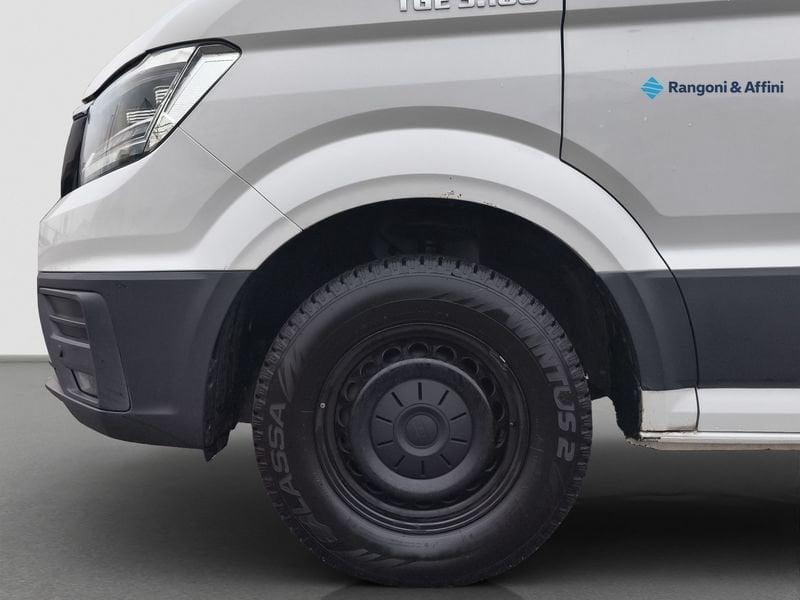 Man TGE TGE 3.180 2.0 BiTDI 177CV aut. PM-TA Furgone GANCIO DI TRAINO