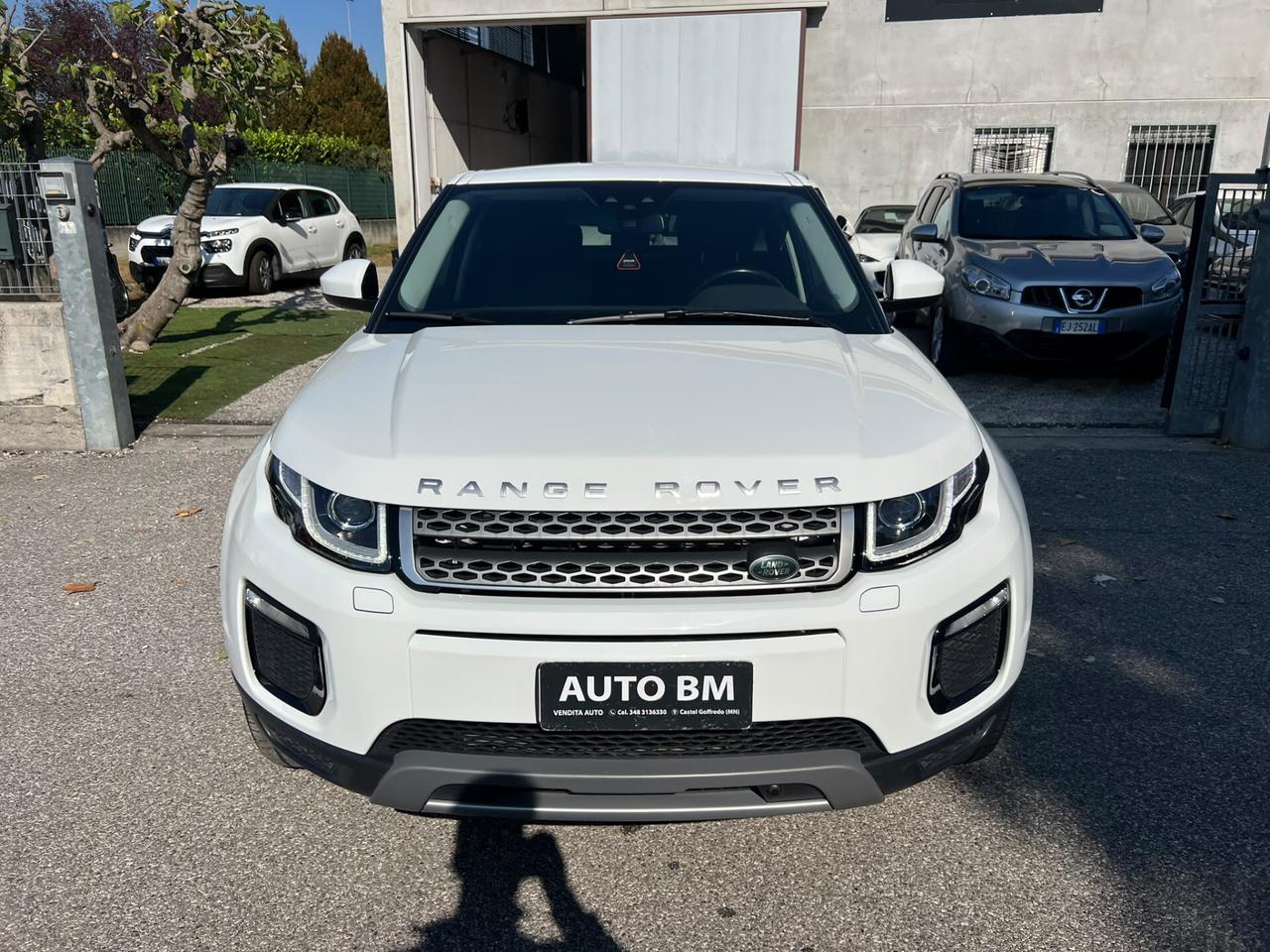 Land Rover Range Rover Evoque R 2.0 TD4 150 CV 5p. HSE