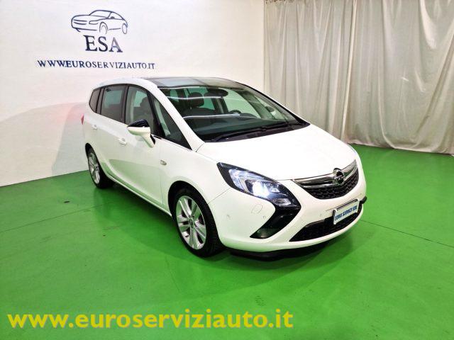 OPEL Zafira Tourer 2.0 CDTi 165CV aut. Cosmo
