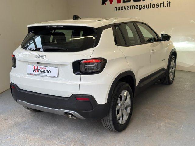 JEEP Avenger 1.2 Turbo 100 CV Altitude