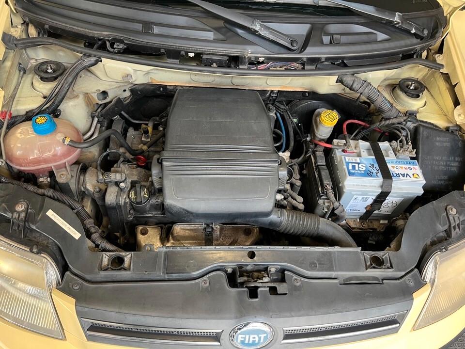 Fiat Panda 1.2 Emotion - Tetto Panorama Apribile