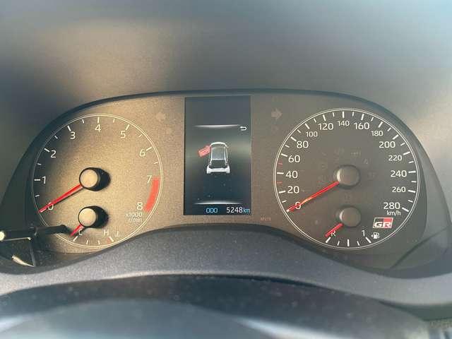 Toyota Yaris GR Yaris GR 1.6 Circuit