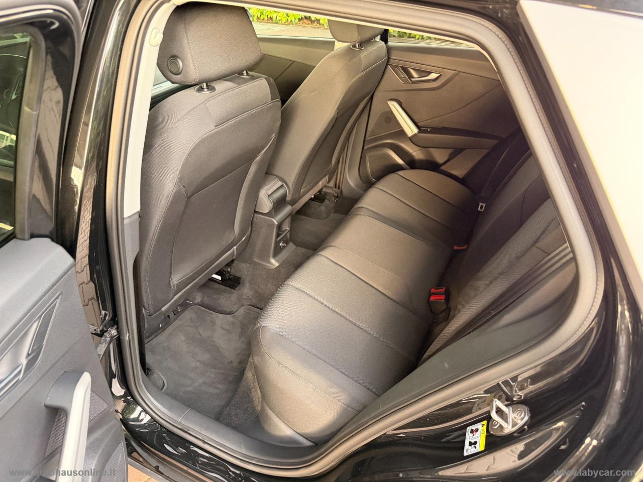 AUDI Q2 35 TDI quattro S tr. S line Edition