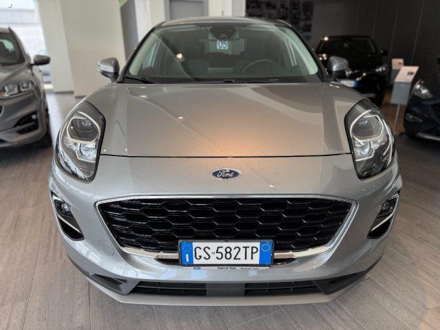 FORD Puma 1.0 EcoBoost Hybrid 125 CV S&S Titanium