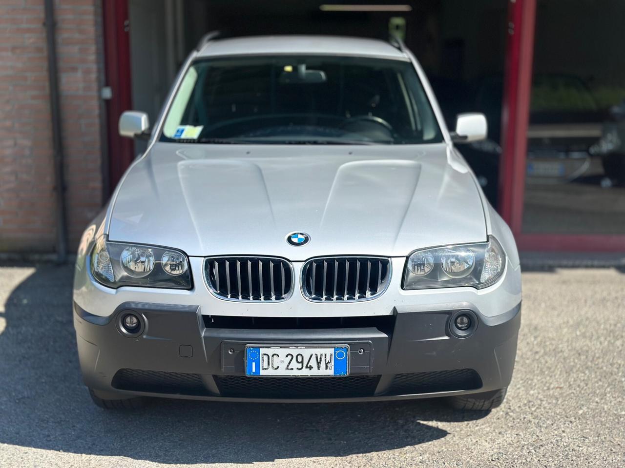 Bmw X3 2.0d cat Eletta