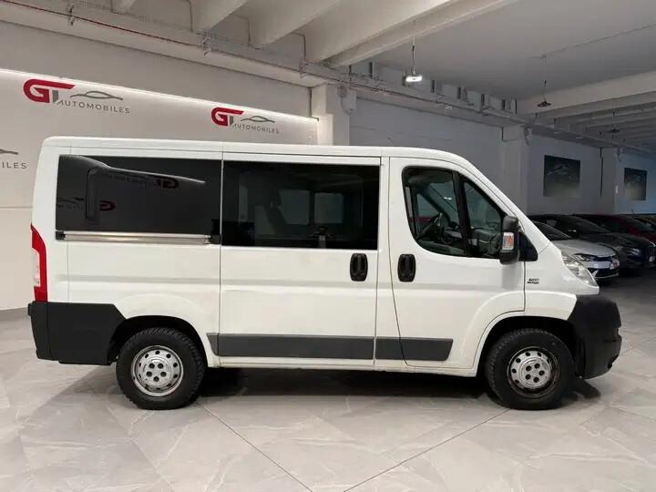 Fiat Ducato 33 2.3 MJT PM-TN Furgone 9 Posti