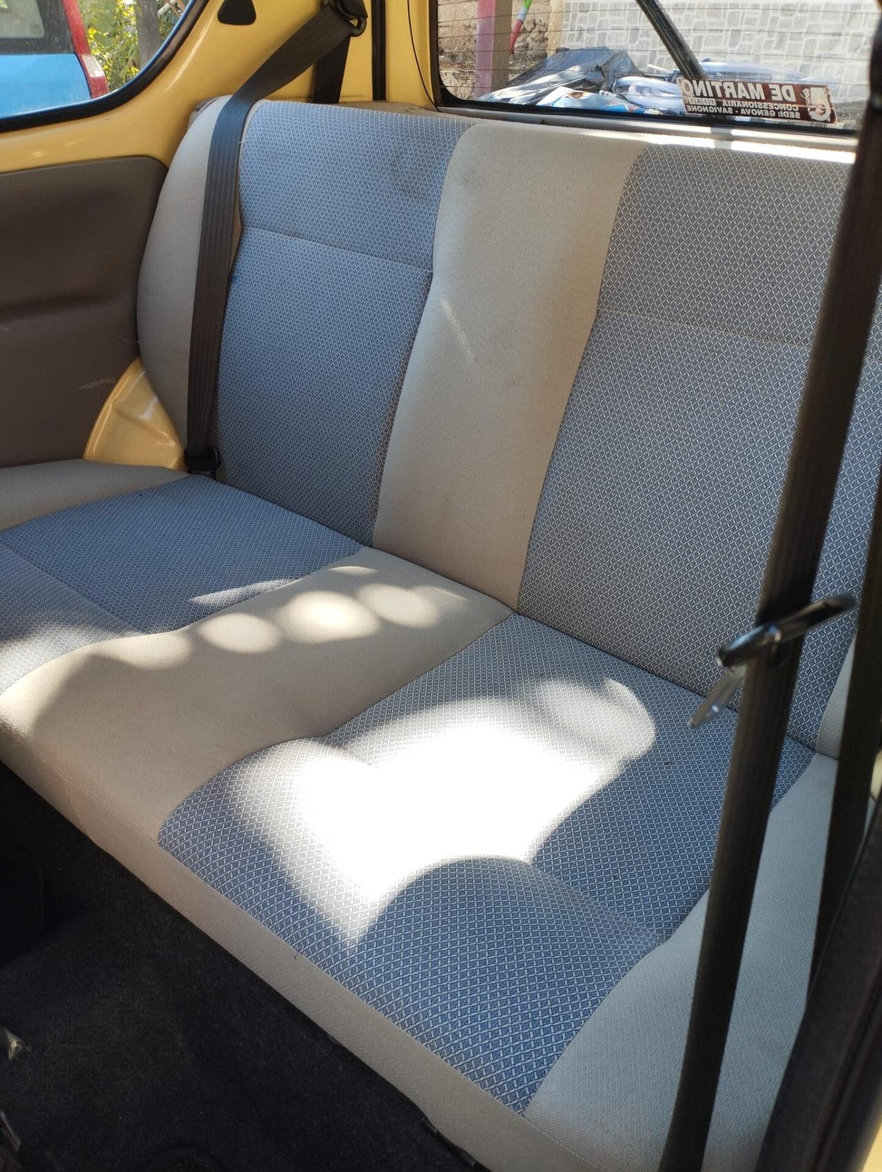 Fiat Seicento 1.1i cat Active clima e servosterzo