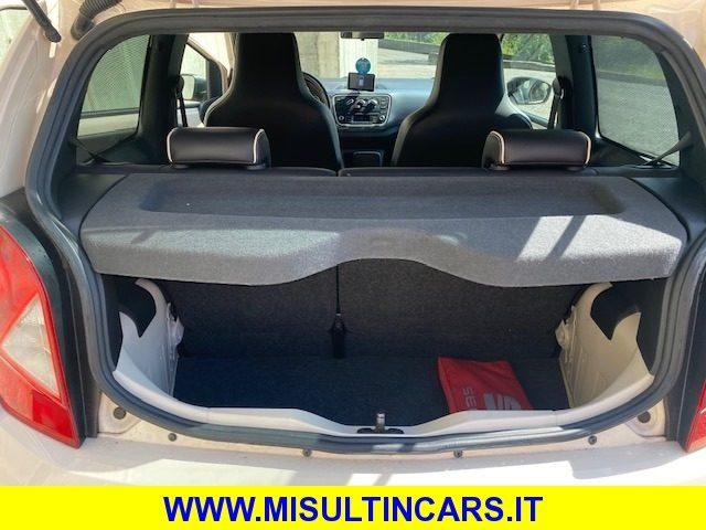SEAT Mii 1.0 68 CV 3 porte by Mango Beige Glamour Ecofuel