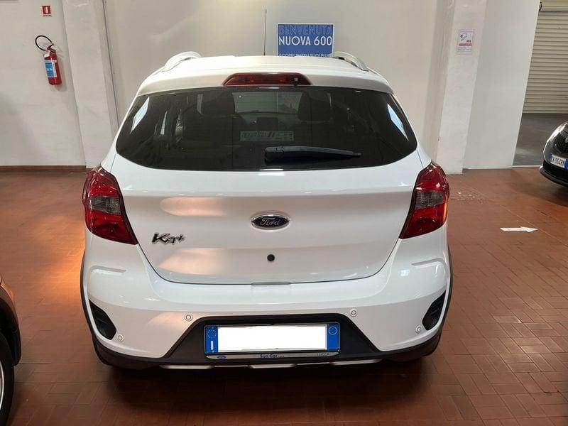 Ford Ka+ 1.2 85 CV Start&Stop Active