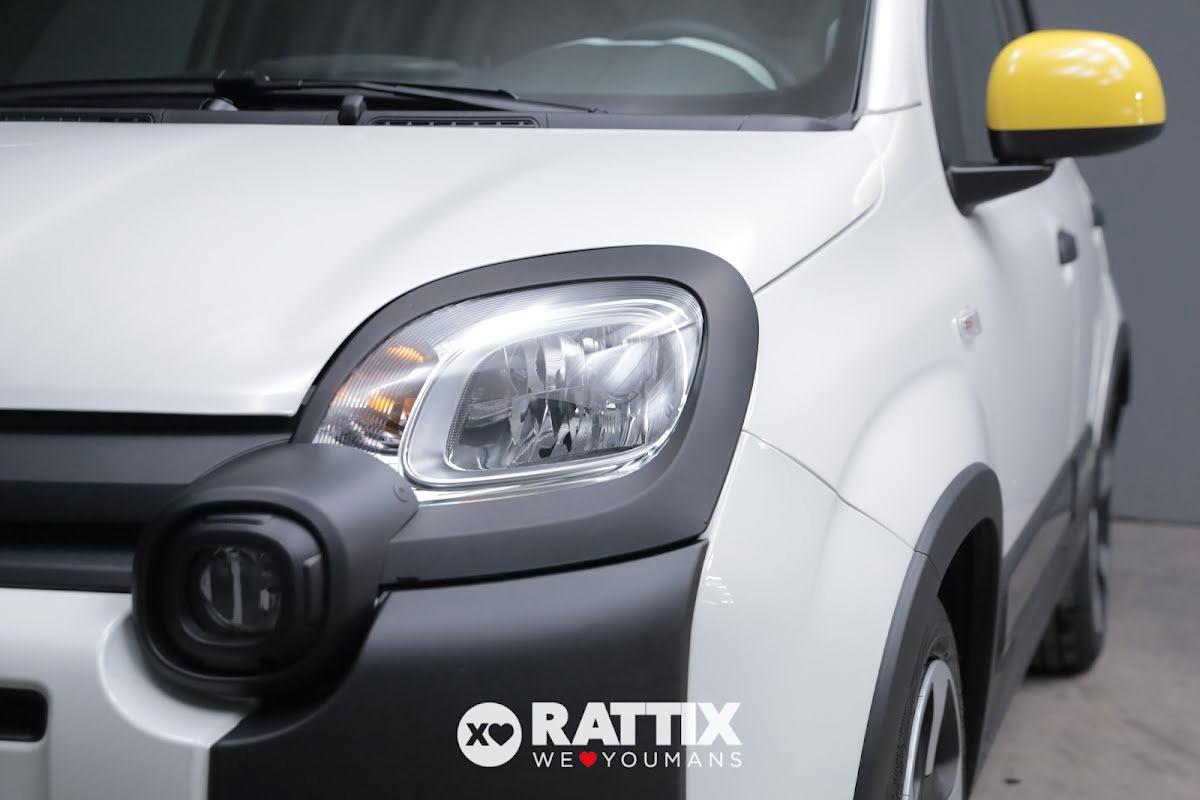 Fiat Panda Pandina 1.0 firefly hybrid 70CV Cross