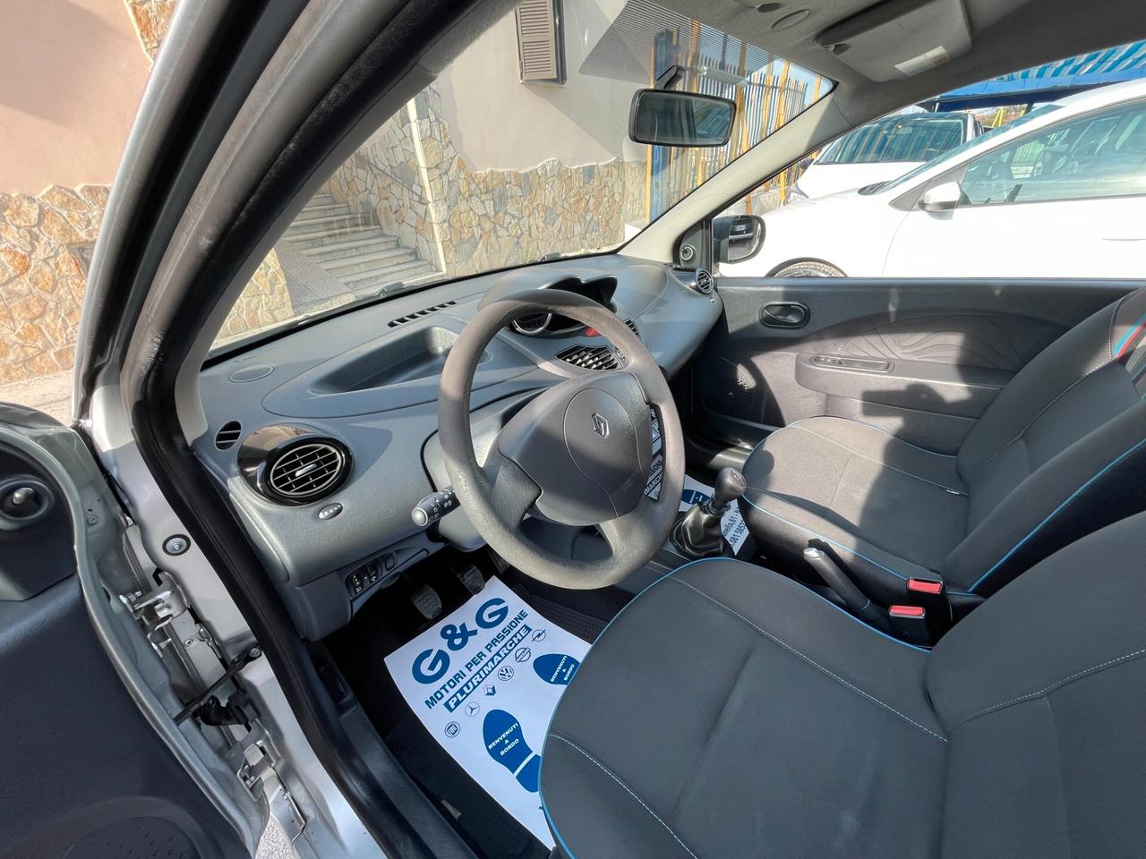 Renault Twingo 1.2 16V Live