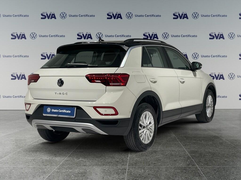 Volkswagen T-Roc 1.0 Tsi 110CV Life