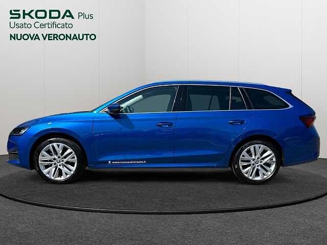 SKODA Octavia 2.0 TDI 150 CV DSG Wagon Style