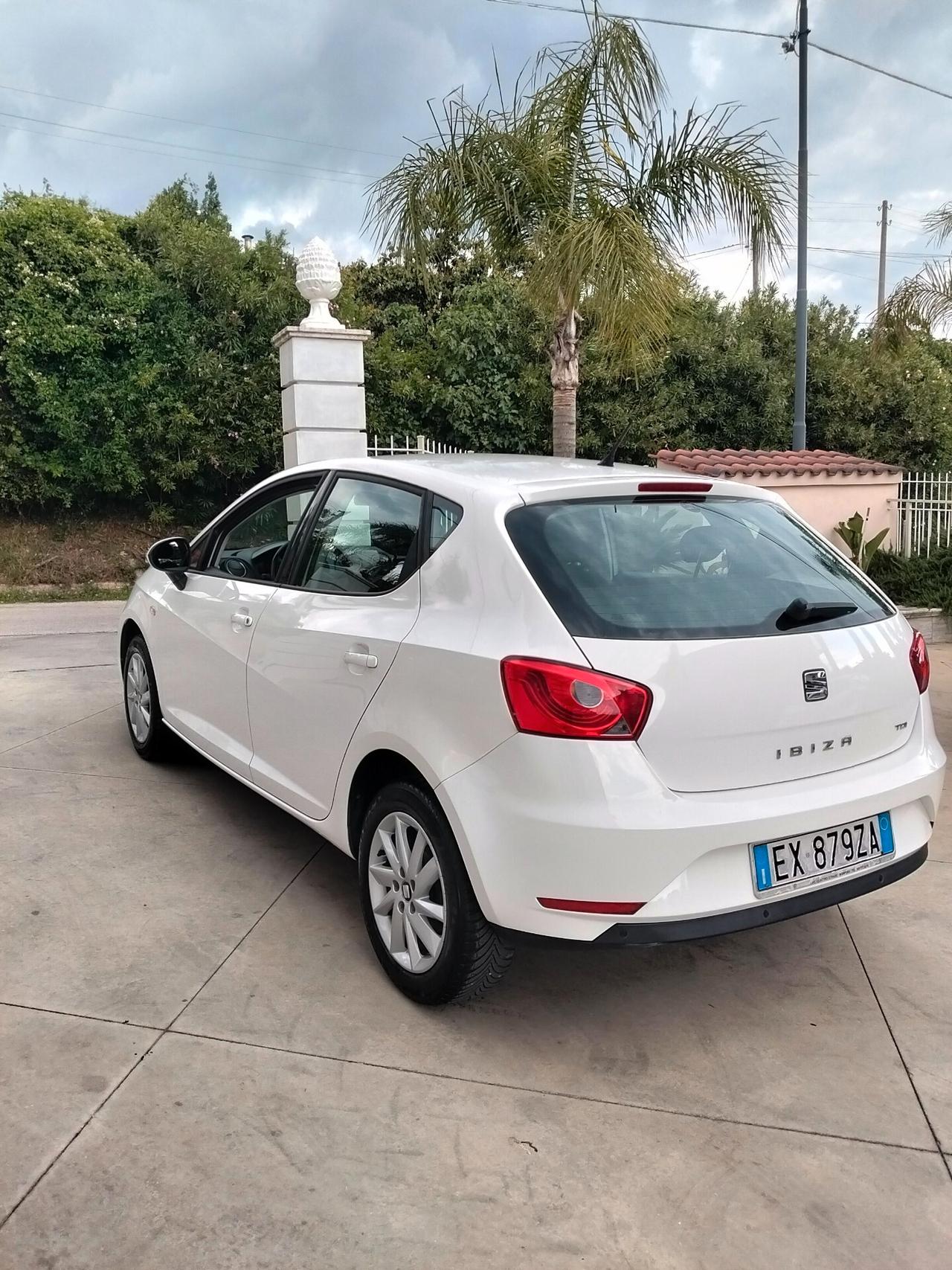 Seat Ibiza 1.2 TDI CR 5 porte Style