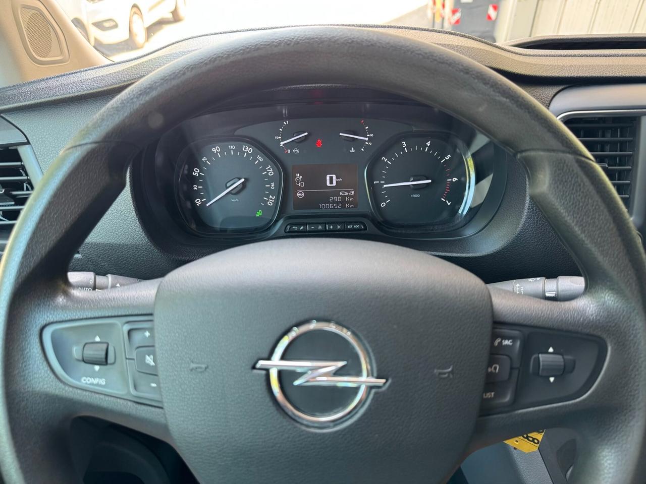 Opel Vivaro 2.0 CDTI 150CV L2 GARAN 24MESI UNIPROP