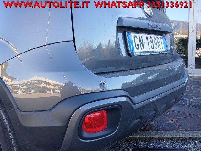 FIAT Panda Cross 1.0 FireFly S&S Hybrid