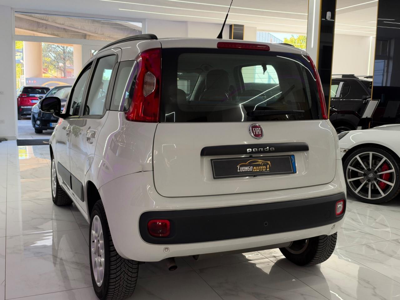 Fiat Panda 0.9 TwinAir Lounge Full Opt