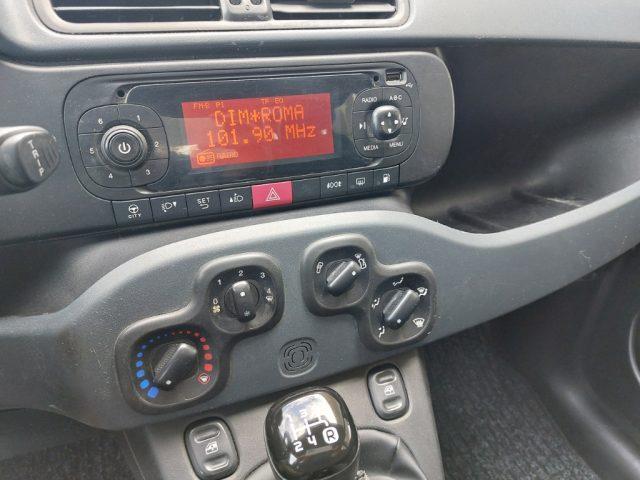 FIAT Panda 1.2 GPL Uniprò CLIMA Fatturabile