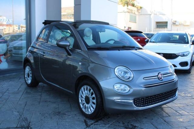 Fiat 500 C 1.0 hybrid Dolcevita 70cv Ccon CARPLAY