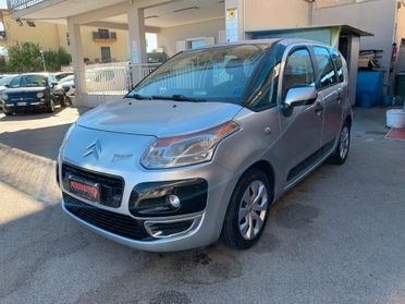 Citroen C3 Picasso 1.6 HDi 90 Exclusive Style Theatre