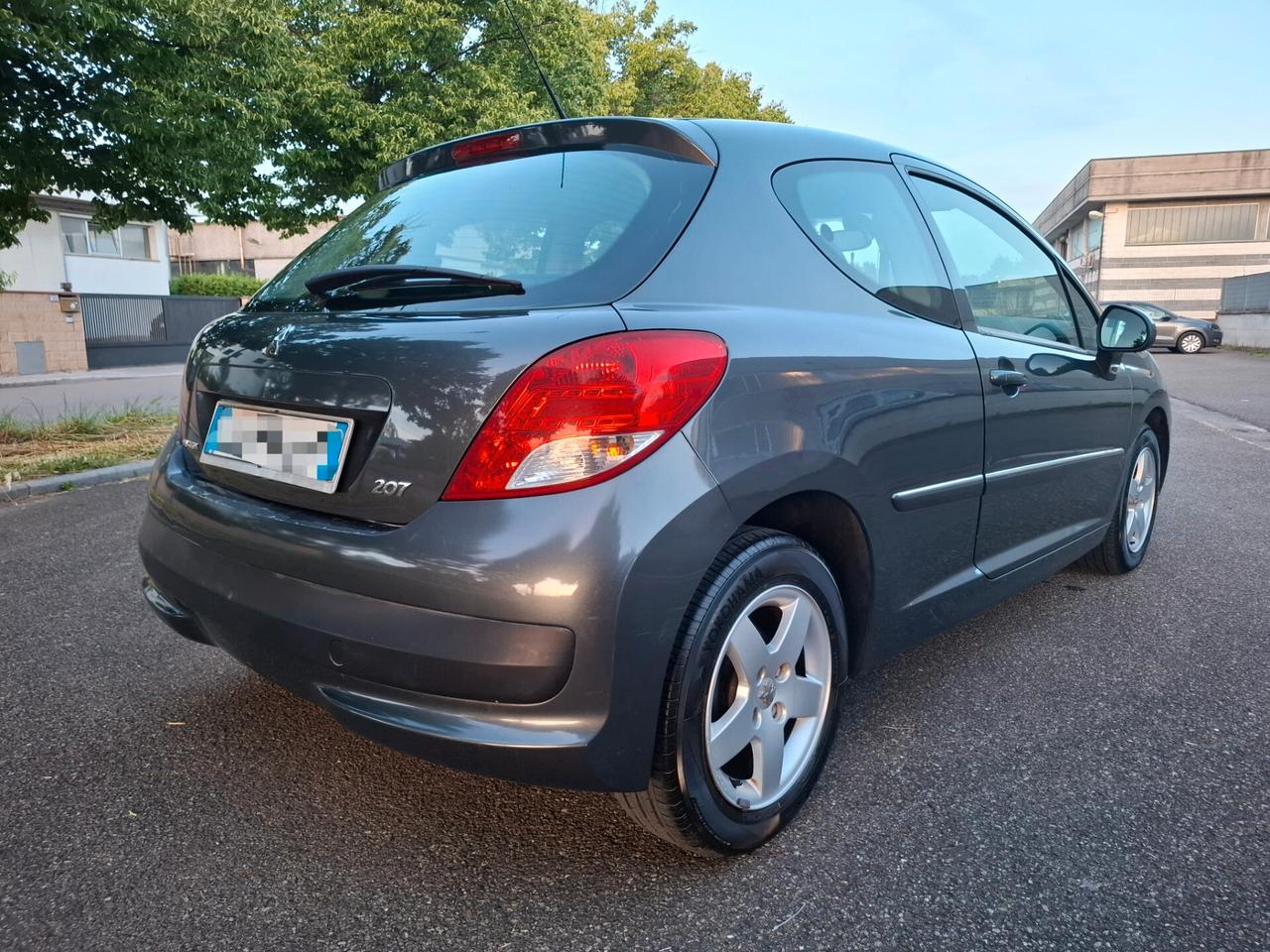 Peugeot 207 1.4 HDi 70CV 3p. XS