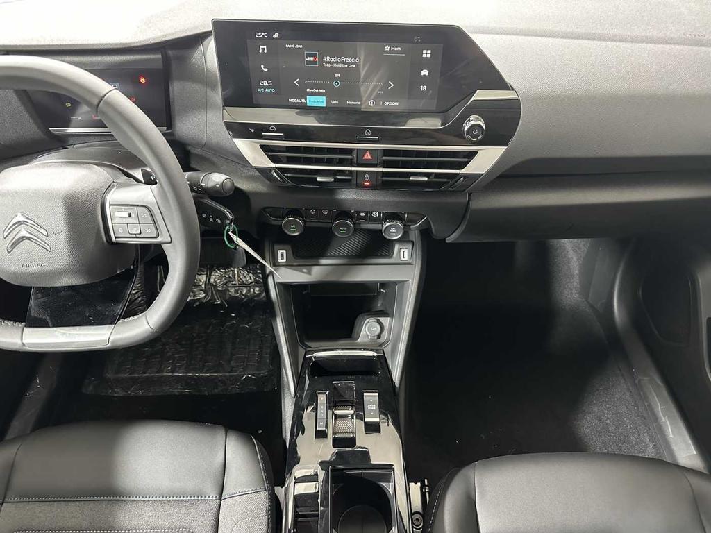 Citroen C4 1.2 puretech Plus s&s 130cv eat8