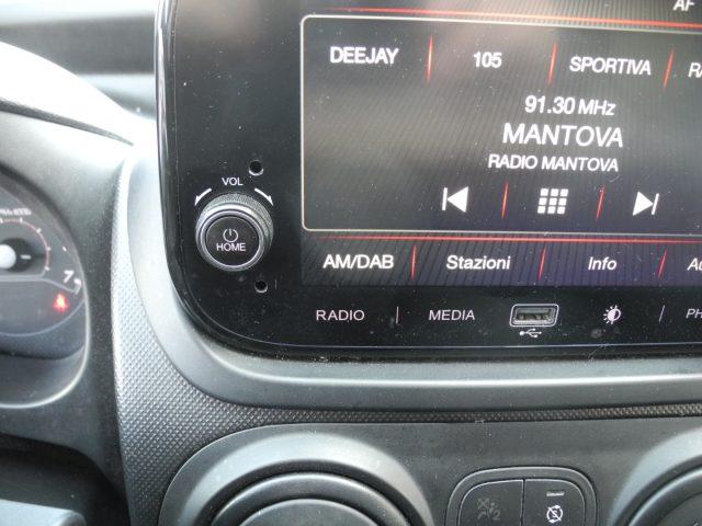 FIAT Fiorino 1.3 MJT 95cv Combi -AUTOCARRO 4 POSTI-IVA compresa
