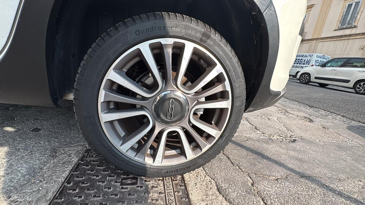 Fiat 500L 1.3 Multijet 95 CV Trekking 2018 USATO