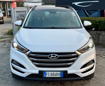 Hyundai Tucson 1.7 CRDi XPossible 116CV FULL NEO PATENTATI