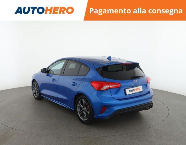 FORD Focus 1.0 EcoBoost Hybrid 155 CV 5p. ST-Line X