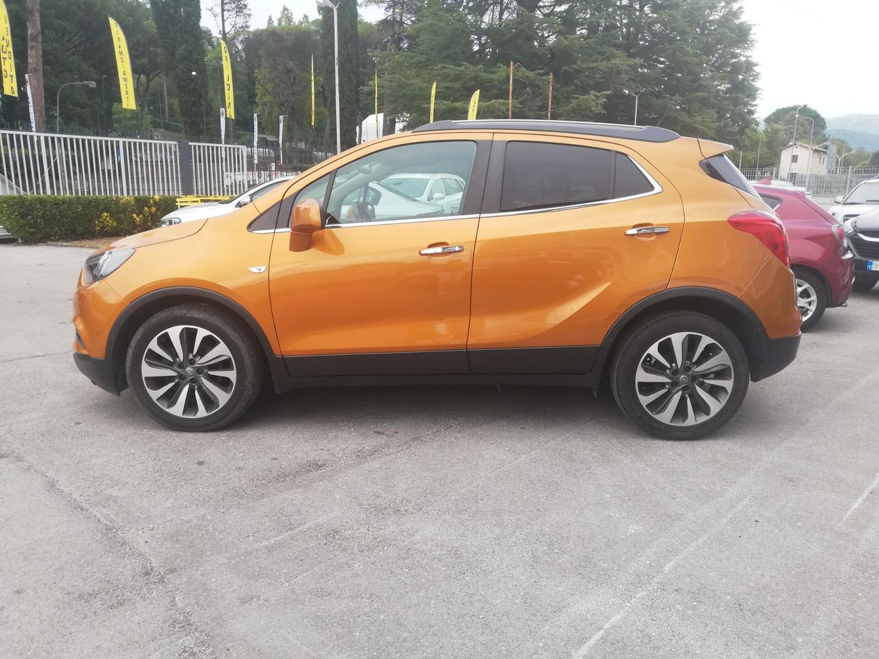 Opel Mokka X 1.6 CDTI Ecotec 136CV 4x2 aut. b-Color