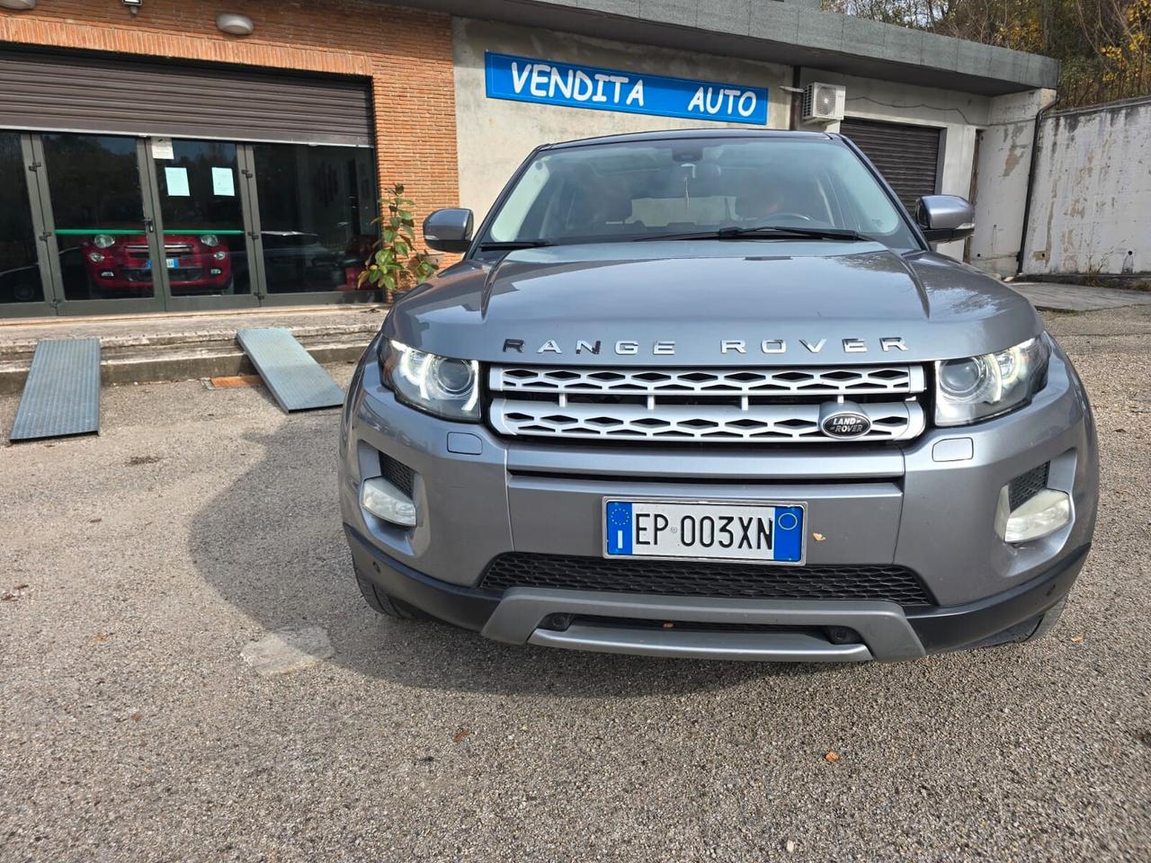 Land Rover Range Evoque 2.2 TD4 Coupé Prestige