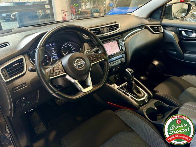 NISSAN Qashqai 1.5 dCi 115CV DCT N-Connecta *NEOPAT*TETTO*360*