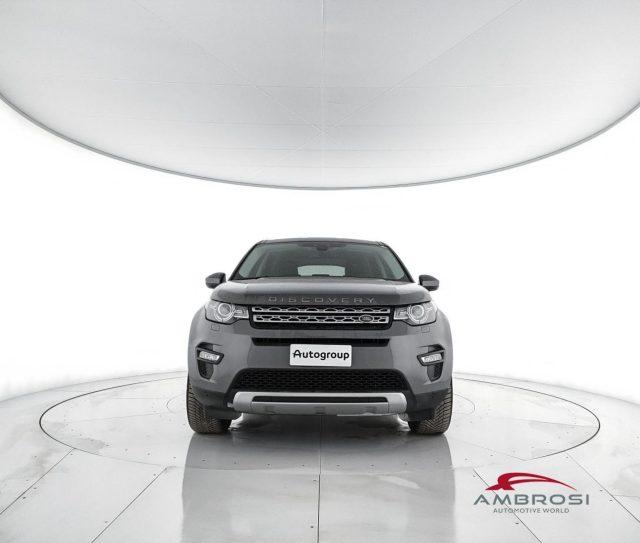LAND ROVER Discovery Sport 2.0 TD4 180 CV HSE Luxury