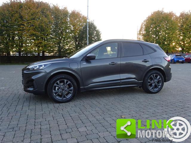 FORD Kuga 2.5 Plug In Hybrid 225 CV CVT 2WD ST-Line