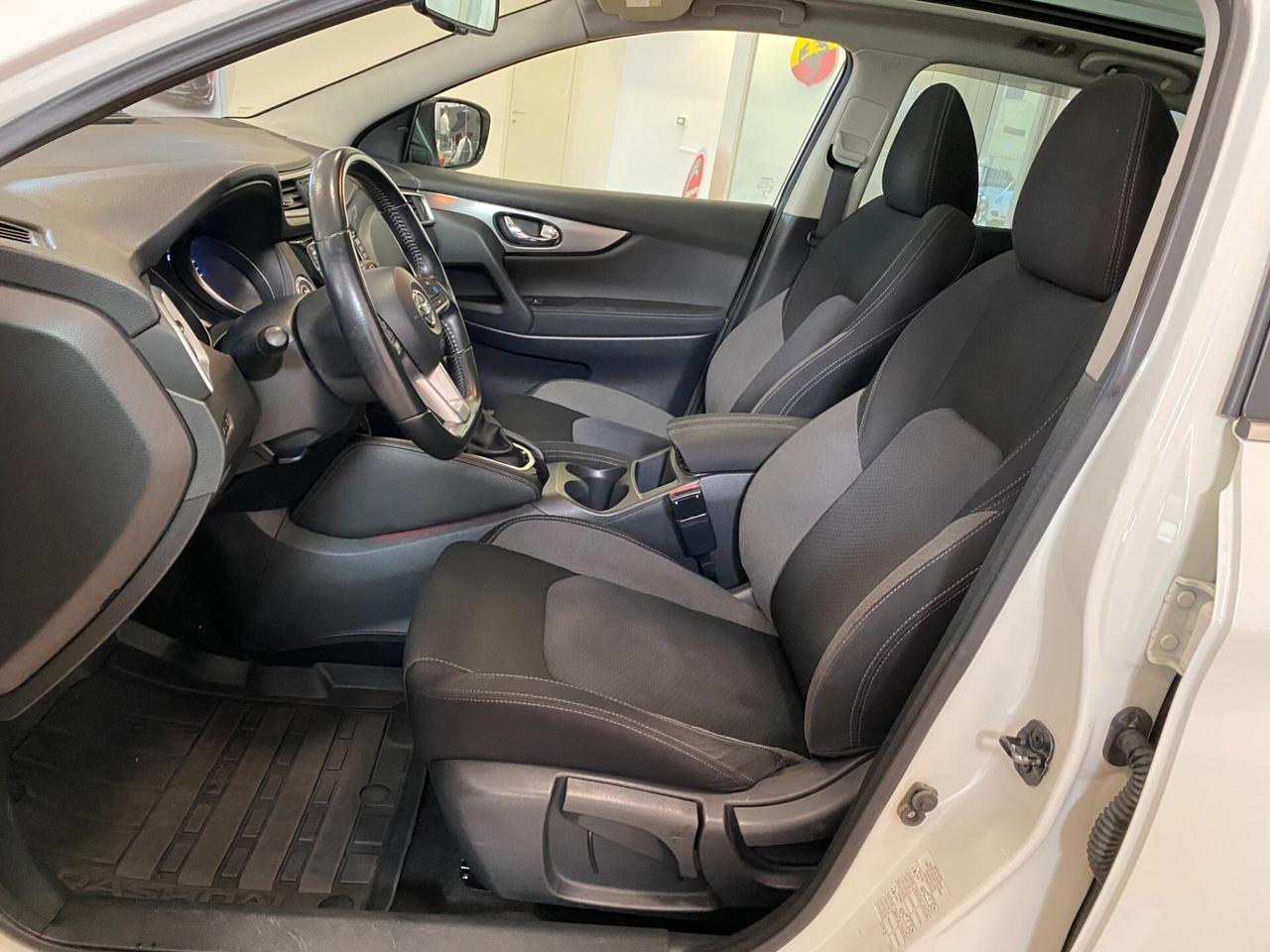 Nissan Qashqai 1.6 dCi 130 Cv 2WD Tekna+ DCT