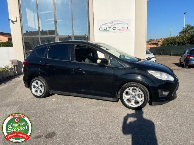 FORD C-Max 1.6 TDCi 95CV Titanium