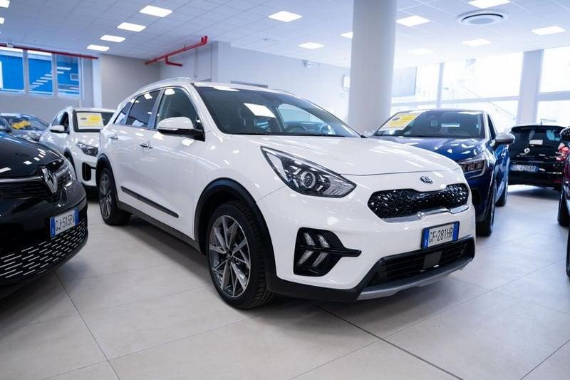 KIA Niro 1.6 gdi hev Style dct