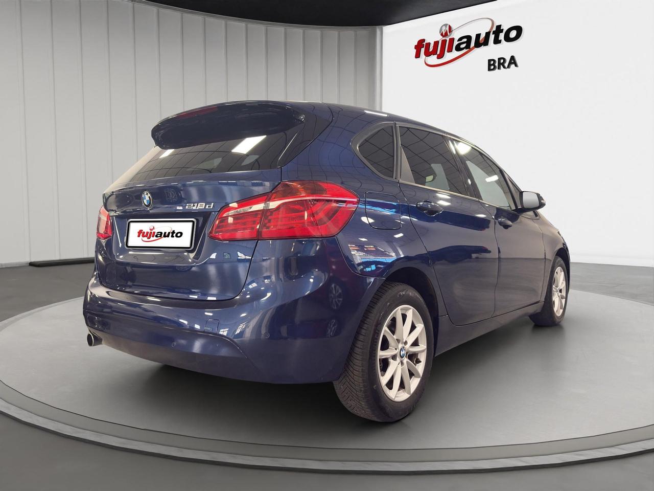 Bmw 218d Active Tourer Advantage my17
