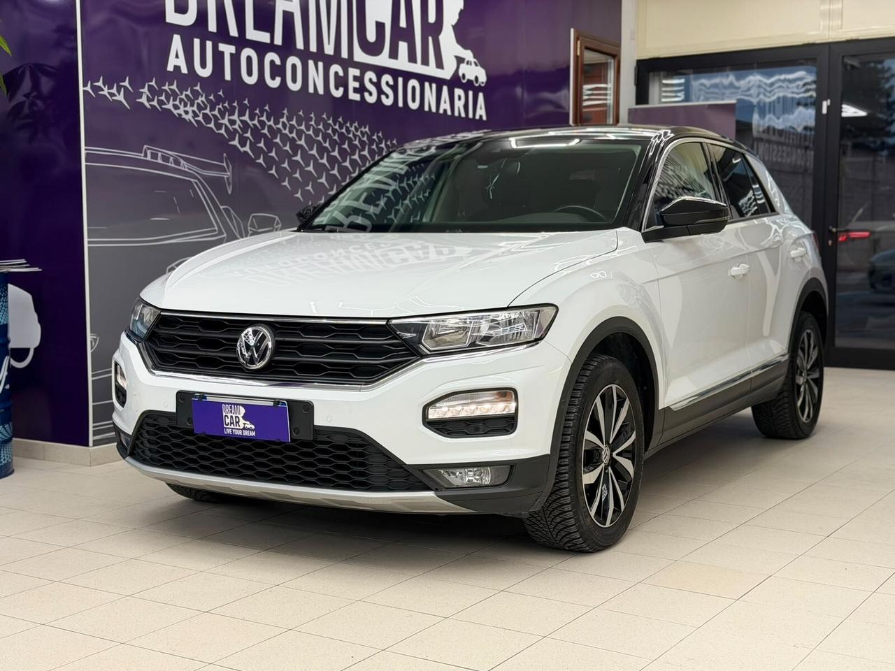 Volkswagen T-Roc 1.0 TSI 115 CV Style BlueMotion Technology