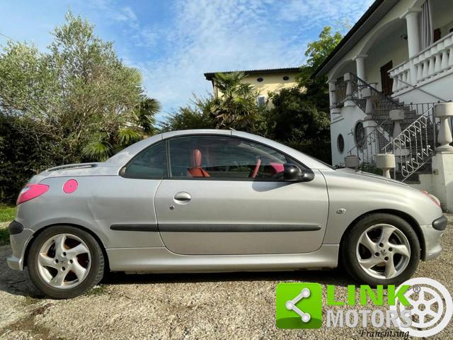 PEUGEOT 206 1.6 16V CC