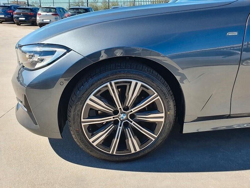 BMW 320d 190CV Mild-Hybrid Auto SPORT LED NAVI CAM