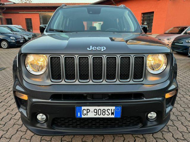 JEEP Renegade 1.5 Turbo T4 e-Hybrid 130cv Limited