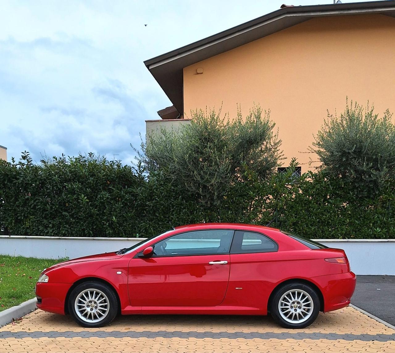 Alfa Romeo GT 1.8 16V TS - IMPECCABILE