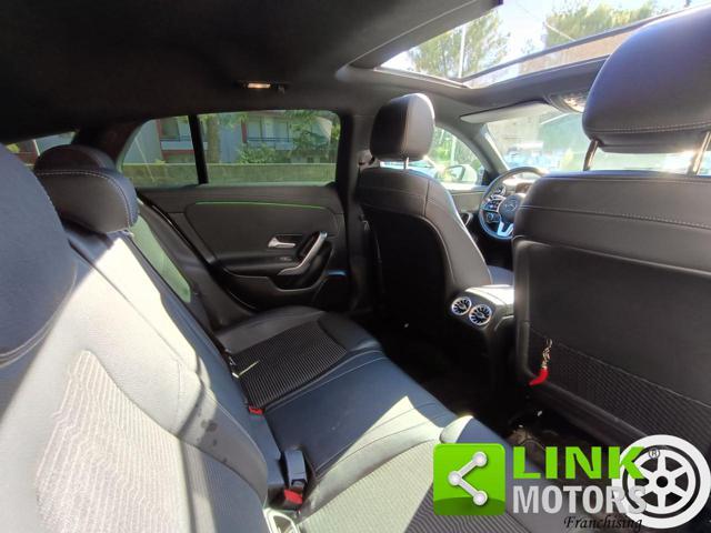 MERCEDES-BENZ CLA 200 d Automatic Shooting Brake Sport