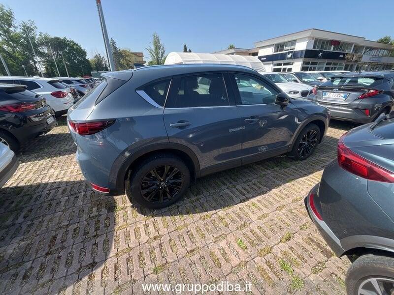 Mazda CX-5 II 2017 Benzina 2.0 Homura 2wd 165cv auto my21